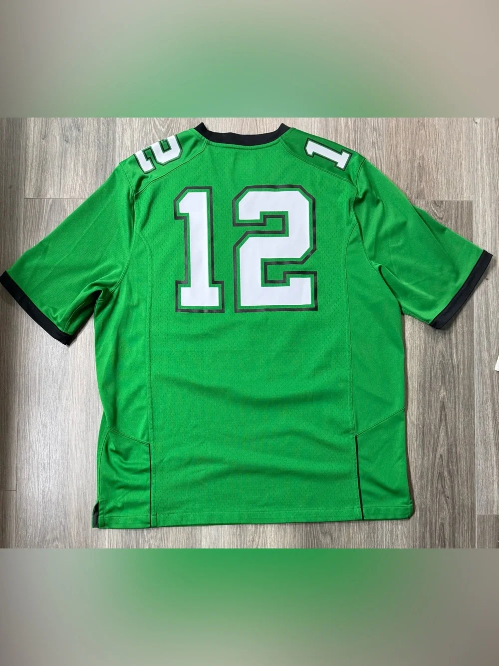 Nike Marshall The Herd Jersey XL #12 Thundering Herd Football